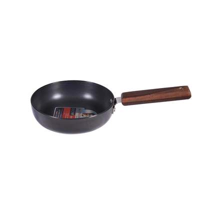 Wonderchef Ebony Deep Fry Pan - 750ML