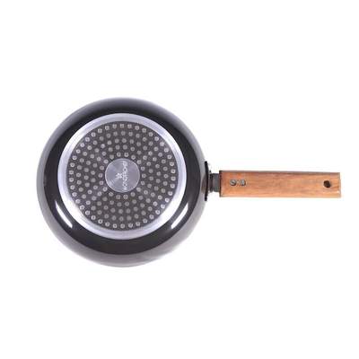 Wonderchef Ebony Deep Fry Pan - 750ML