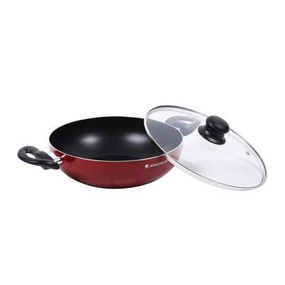 Wonderchef Topaz 4 Pc Red Set-