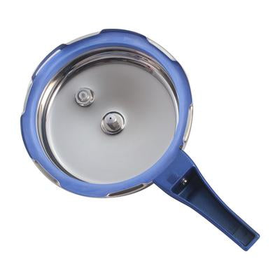 Wonderchef Nigella Pressure Cooker Blue - 3L