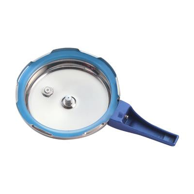 Wonderchef Nigella Pressure Cooker Blue - 1.5L