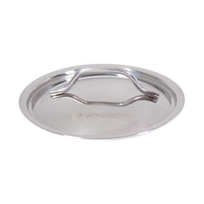 Wonderchef Stanton Sauce Pan with SS Lid-16 cm-