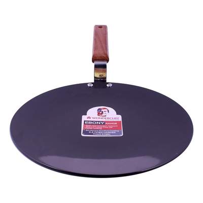 Wonderchef Ebony Roti Tawa 25cm-