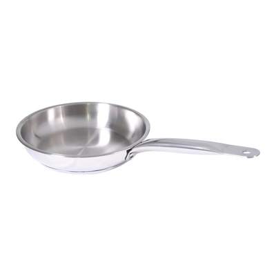 Wonderchef Stanton Fry Pan with SS Lid-24 cm-