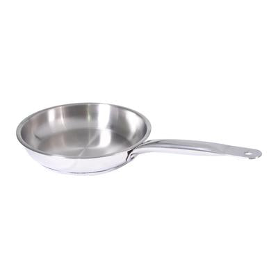 Wonderchef Stanton Fry Pan with SS Lid-20 cm-