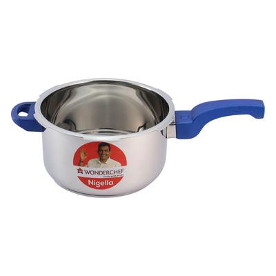 Wonderchef Nigella Pressure Cooker Blue - 5L