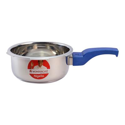 Wonderchef Nigella Pressure Cooker Blue - 2L