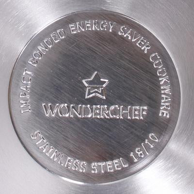 Wonderchef Stanton Sauce Pan with SS Lid-16 cm-