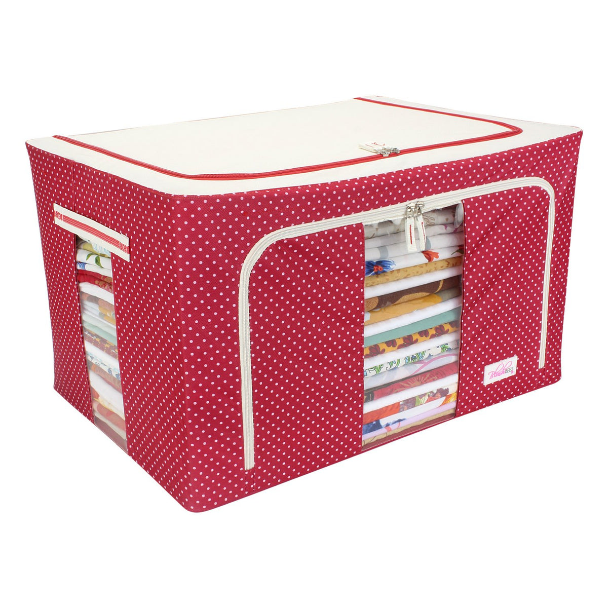 Waterproof Cloth Storage Box 88L