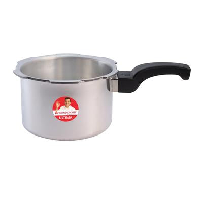 Wonderchef Ultima Pressure Cooker Outer Lid 3L - 3L