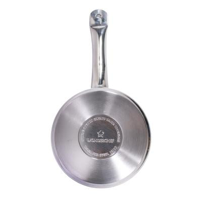 Wonderchef Stanton Sauce Pan with SS Lid-16 cm-