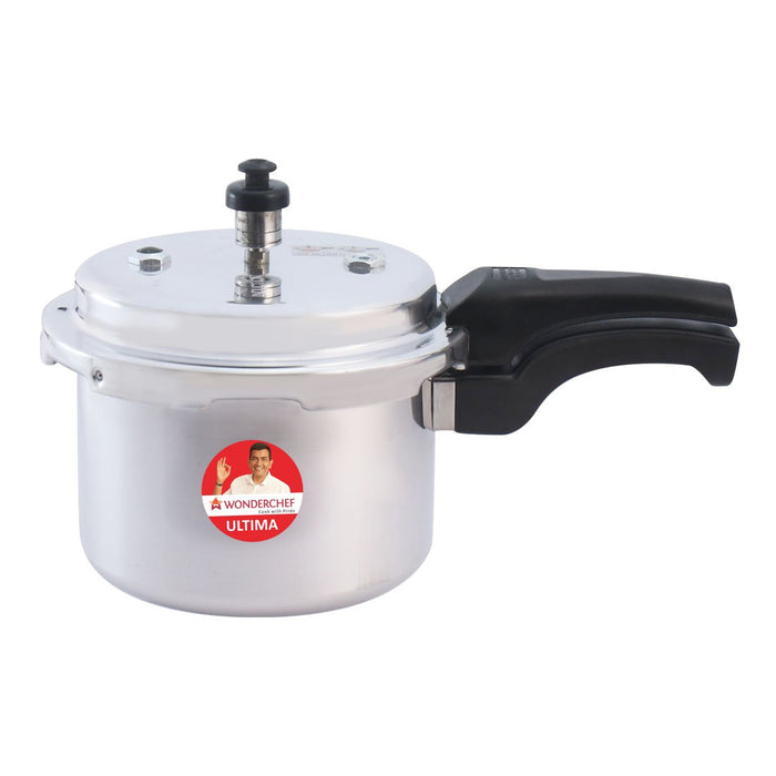 Wonderchef Ultima Pressure Cooker Outer Lid 3L - 3L