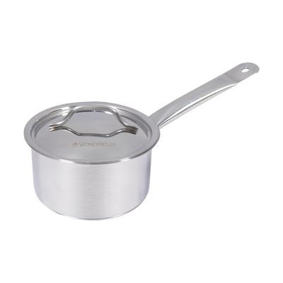 Wonderchef Stanton Sauce Pan with SS Lid-16 cm-