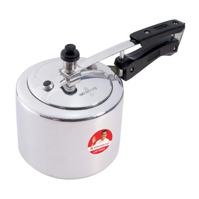 Wonderchef Ultima Pressure Cooker Inner Lid - 3L