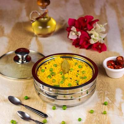 Wonderchef Austin Serving Casserole Mini - 0.85L,Mini