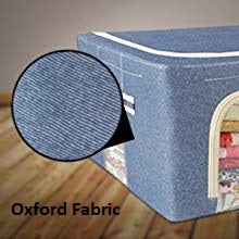 Waterproof Cloth Storage Box 66L