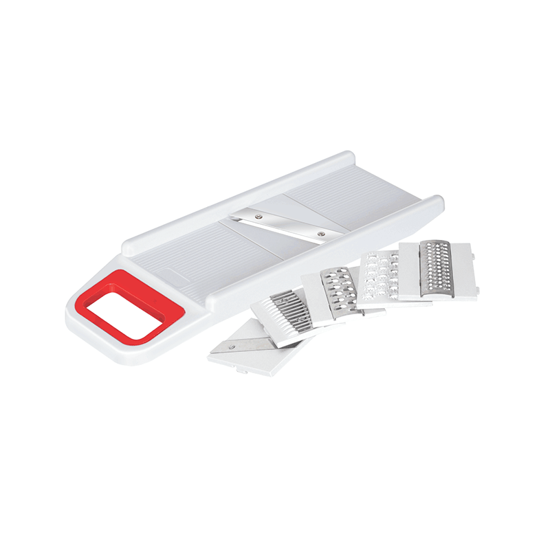 Delight WONDER Slicer cum Grater with 6 Blades (6 in 1)