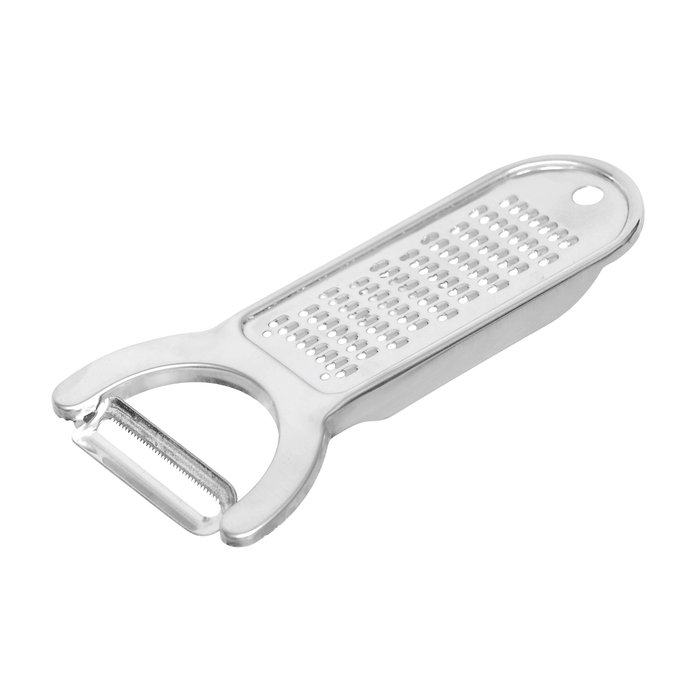 Delight 2 in 1 Cheese Grater Cum Peeler