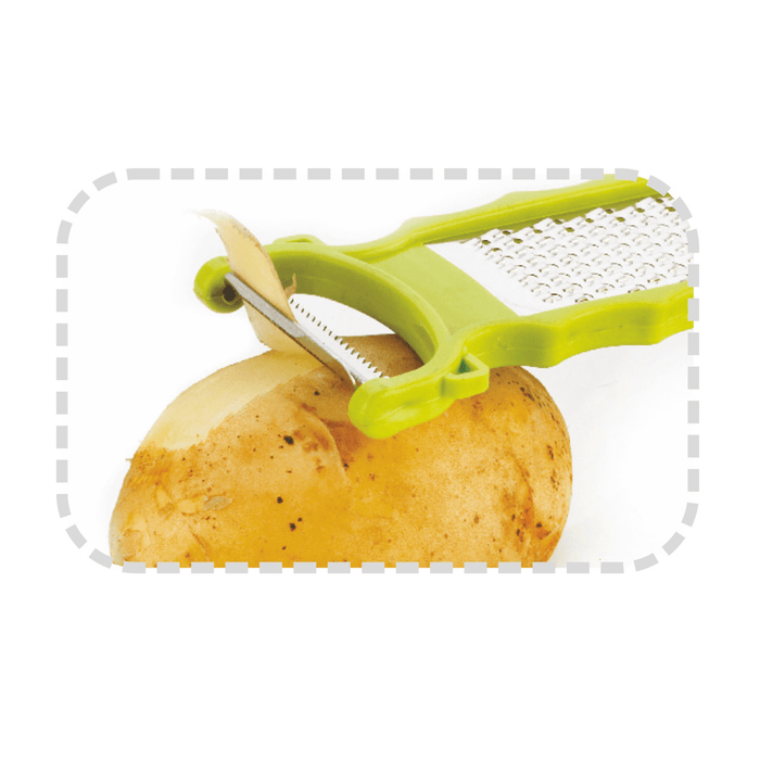 Delight 3 in 1 Peeler