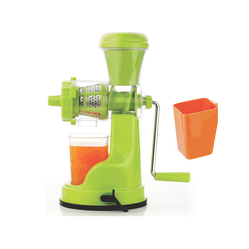 Delight JUMBO Fruit & Vegetable Hand Juicer with Steel Handle