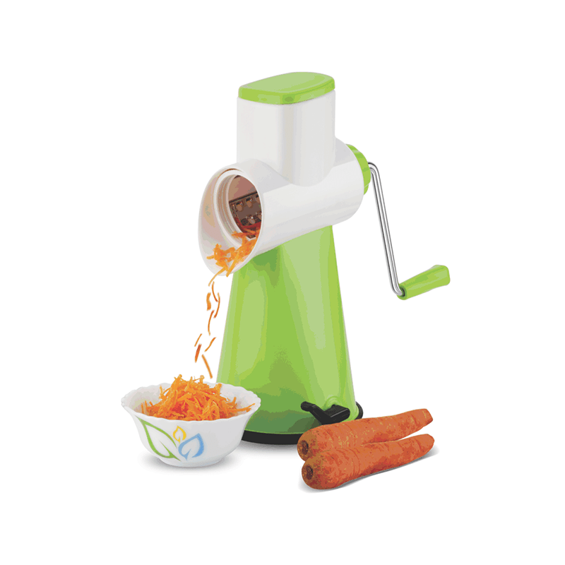 Delight ROTARY Grater & Slicer