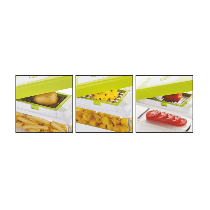 Delight Fruit & Vegetable Chipser (5 in 1)