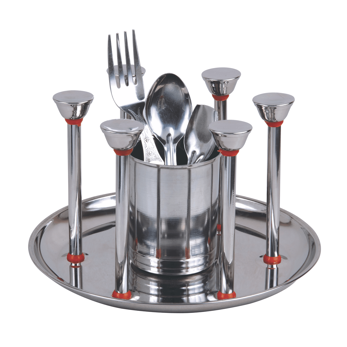 Delight LEGEND Glass & Spoon Stand