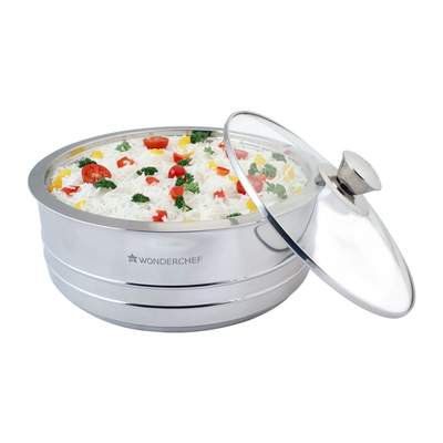 Wonderchef Austin Serving Casserole Grand - 2.7L,Grand