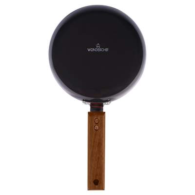 Wonderchef Ebony Deep Fry Pan - 750ML