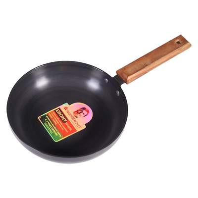 Wonderchef Ebony Deep Fry Pan - 1.2L