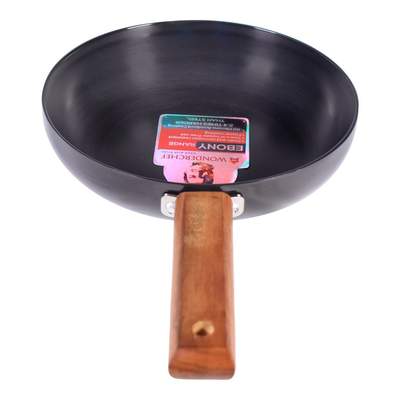 Wonderchef Ebony Deep Fry Pan - 750ML