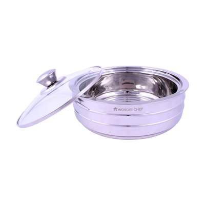 Wonderchef Austin Serving Casserole Mini - 0.85L,Mini