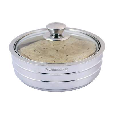 Wonderchef Austin Serving Casserole Mini - 0.85L,Mini