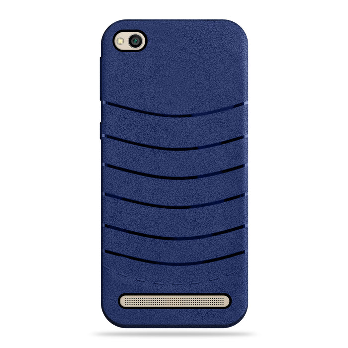 Designer Soft TPU Fancy Back Case Cover for Red MI 5A