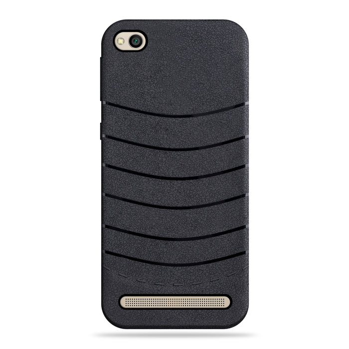 Designer Soft TPU Fancy Back Case Cover for Red MI 5A