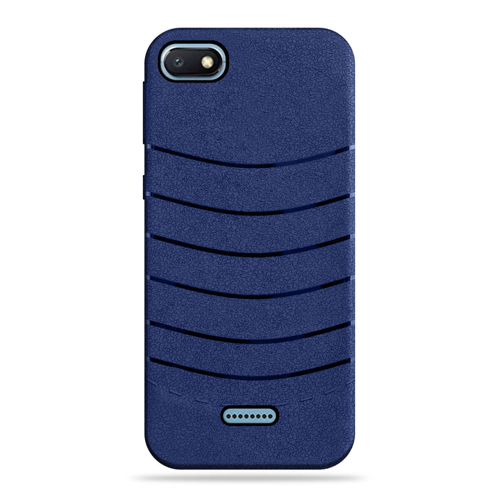 Designer Soft TPU Fancy Back Case Cover for Red MI 6A (12 PCS. SET)