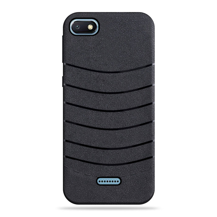 Designer Soft TPU Fancy Back Case Cover for Red MI 6A (12 PCS. SET)