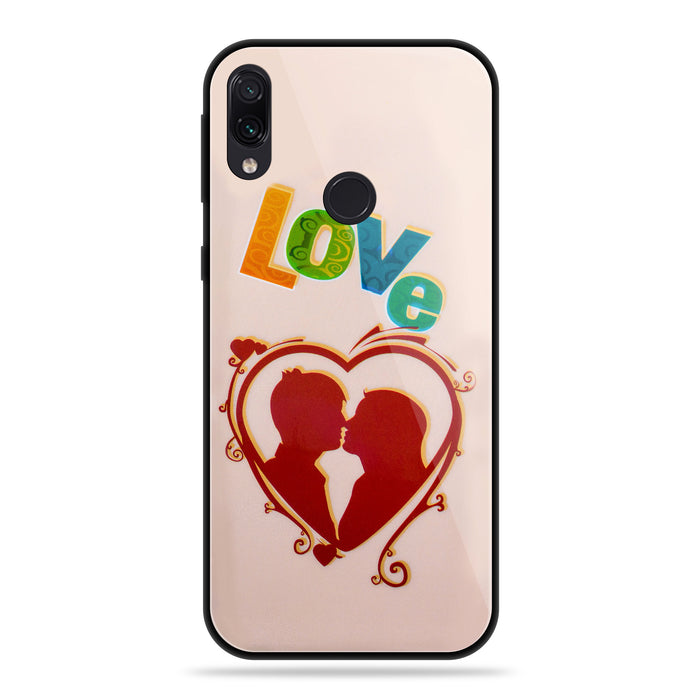 Designer Soft TPU Fancy Back Case Cover for Mi Redmi 7 (24 PCS. SET)