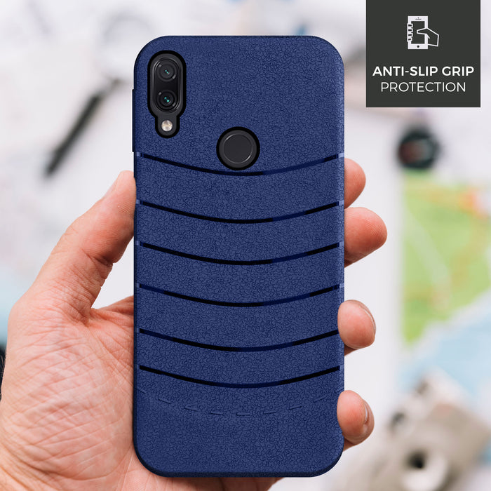 Designer Soft TPU Fancy Back Case Cover for Mi Redmi Note 7