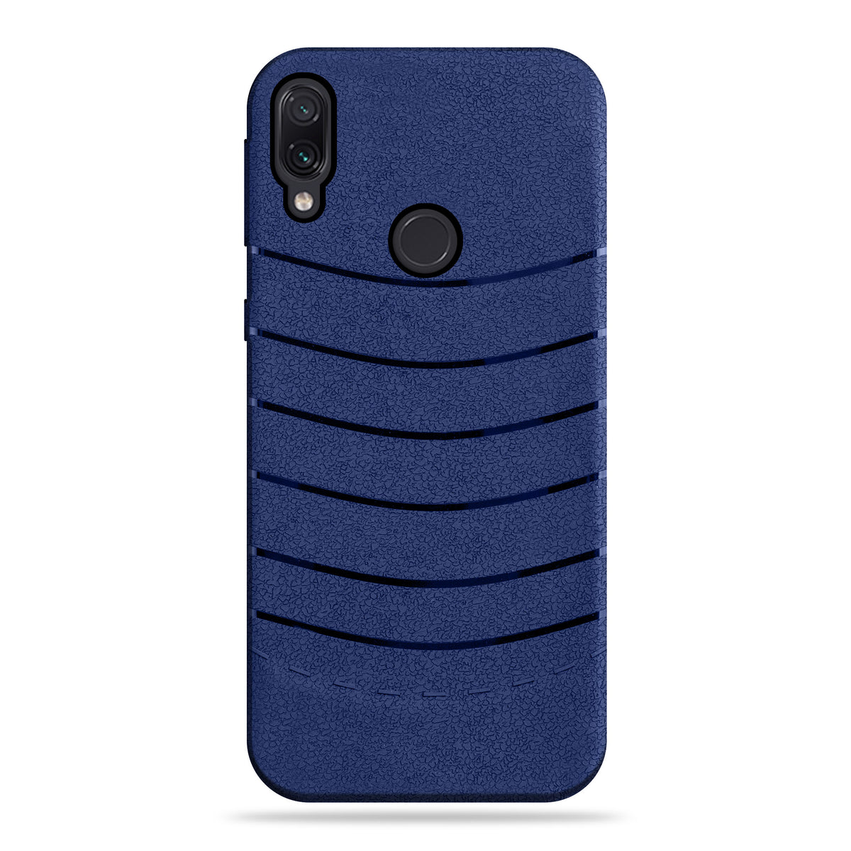 Designer Soft TPU Fancy Back Case Cover for Mi Redmi Note 7