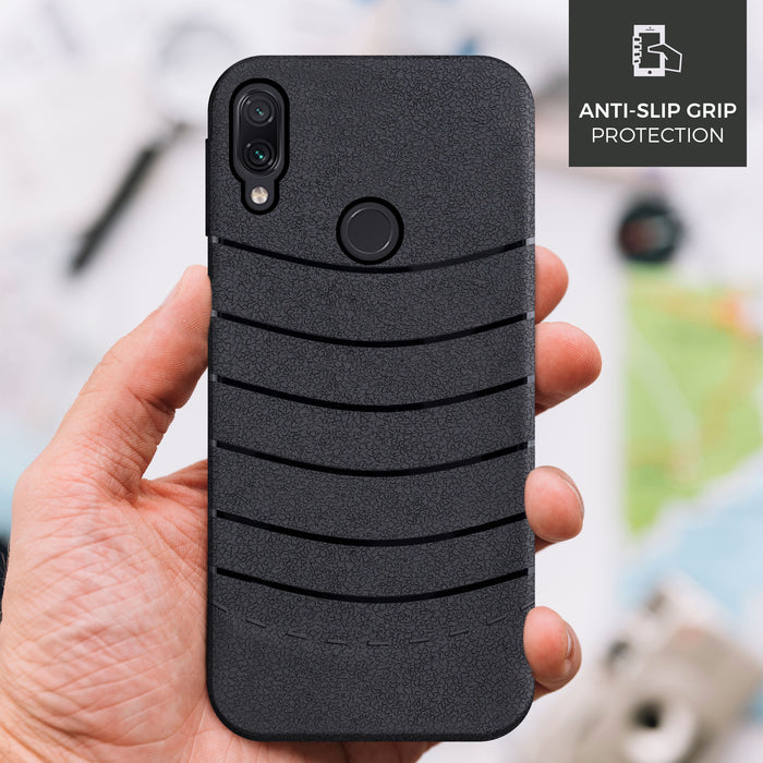 Designer Soft TPU Fancy Back Case Cover for Mi Redmi Note 7
