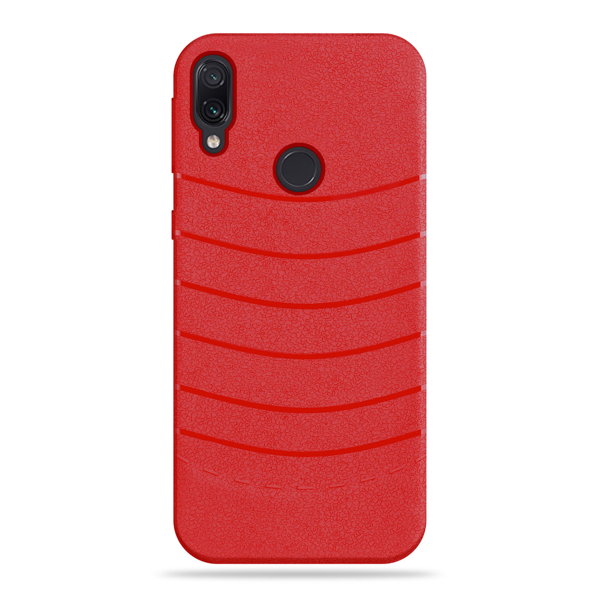 Designer Soft TPU Fancy Back Case Cover for Mi Redmi Note 7