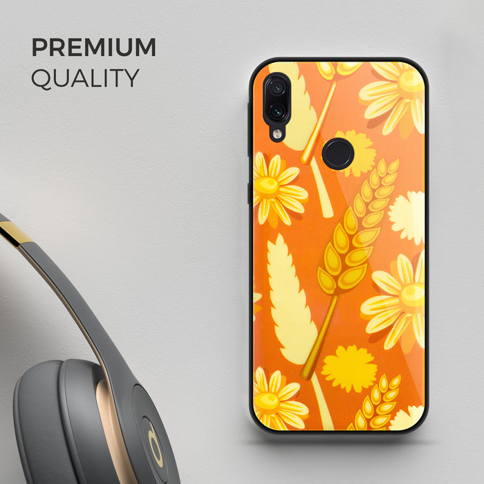 Designer Soft TPU Fancy Back Case Cover for Mi Redmi Note 7