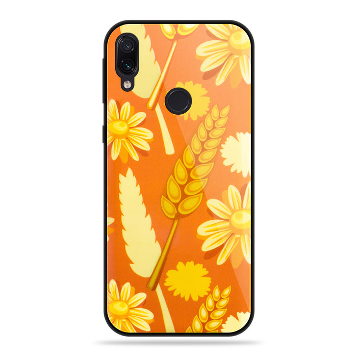 Designer Soft TPU Fancy Back Case Cover for Mi Redmi Note 7