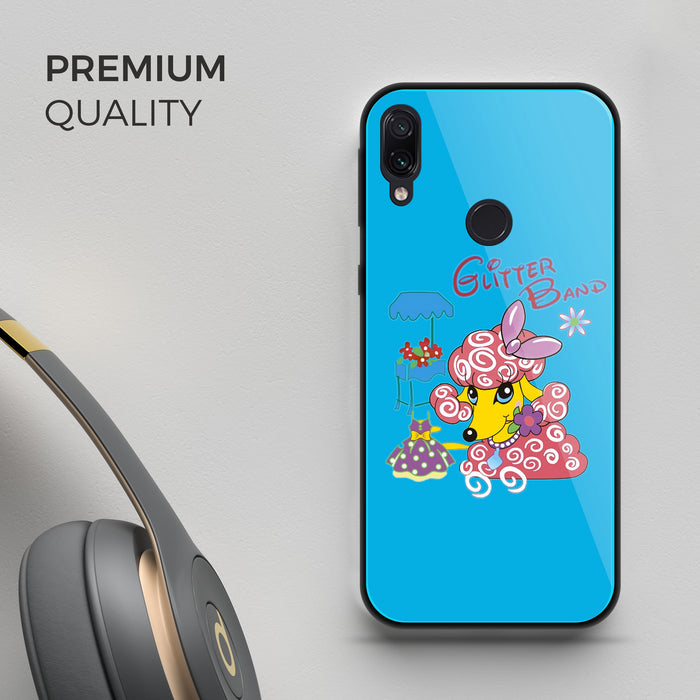 Designer Soft TPU Fancy Back Case Cover for Mi Redmi Note 7