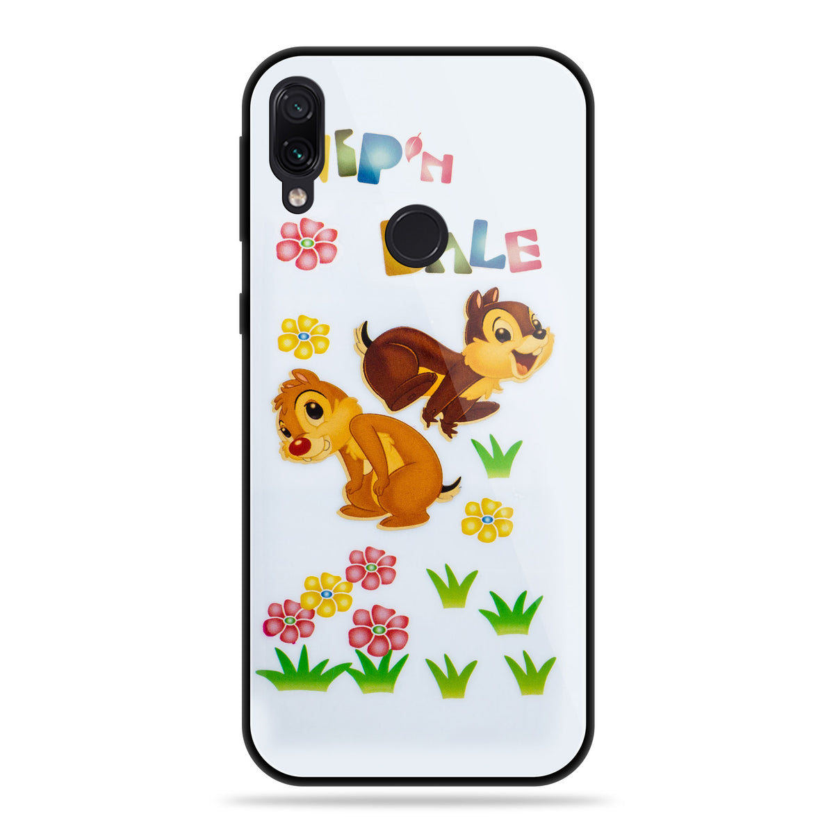 Designer Soft TPU Fancy Back Case Cover for Mi Redmi Note 7