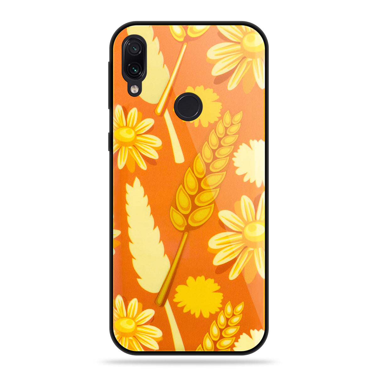Designer Soft TPU Fancy Back Case Cover for Mi Redmi Note 7 Pro
