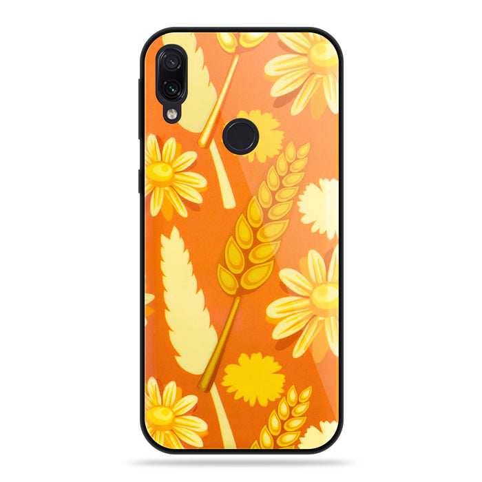 Designer Soft TPU Fancy Back Case Cover for Mi Redmi Note 7 Pro