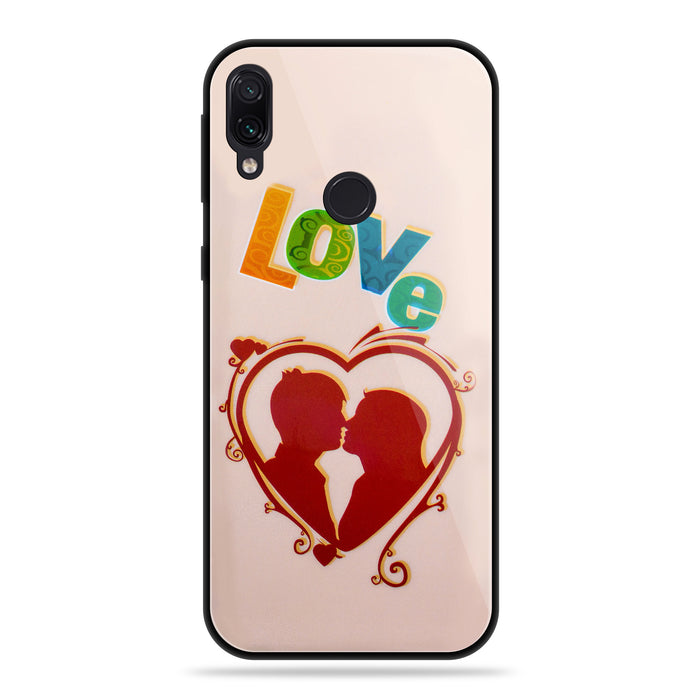 Designer Soft TPU Fancy Back Case Cover for Mi Redmi Note 7 Pro (24 PCS. SET)