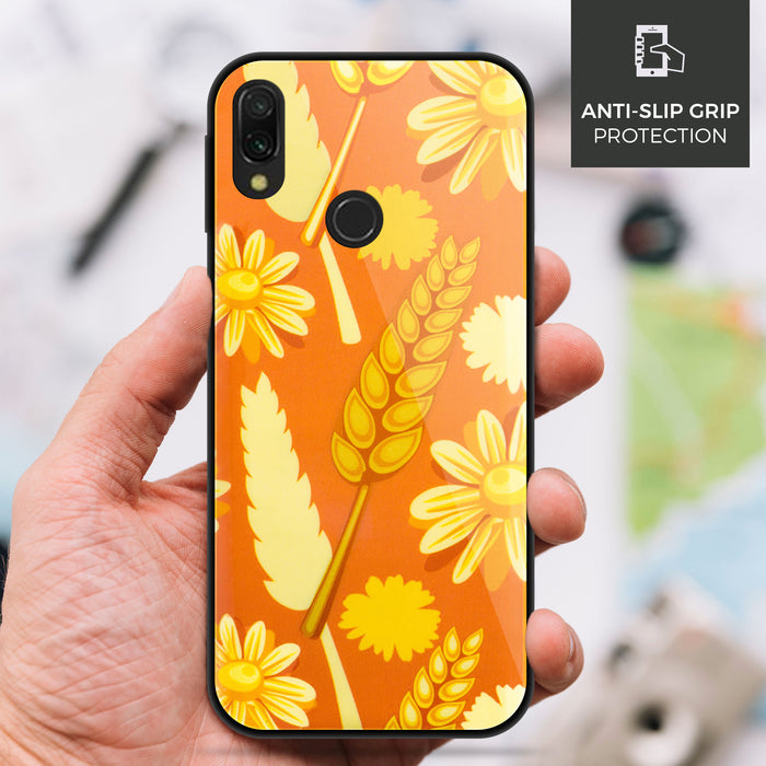 Designer Soft TPU Fancy Back Case Cover for Mi Redmi Y3